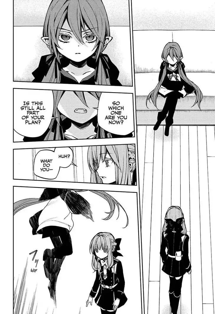 Owari no Seraph Chapter 98 32